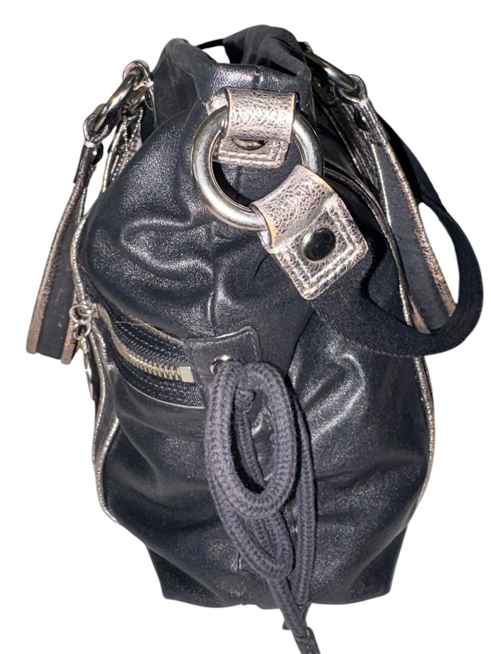 vintage Coach Poppy Leather Spotlight Tote - Picture 9 of 14